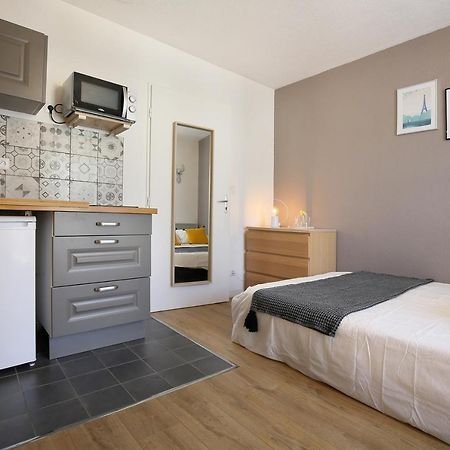 Expat Renting - Le Sophia - Casino Barriere - Parking Apartman Toulouse Kültér fotó