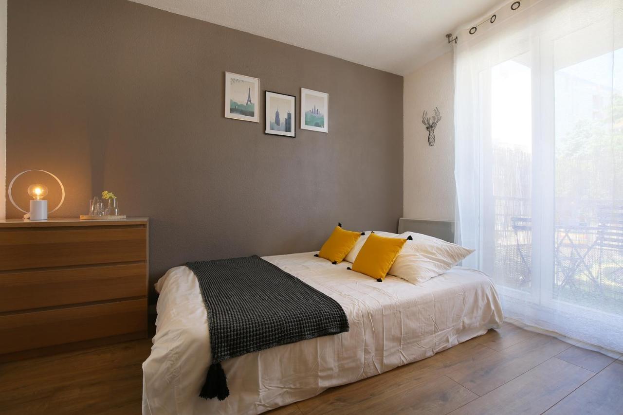 Expat Renting - Le Sophia - Casino Barriere - Parking Apartman Toulouse Kültér fotó