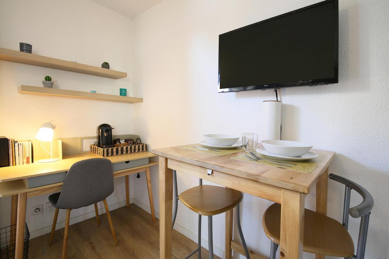 Expat Renting - Le Sophia - Casino Barriere - Parking Apartman Toulouse Kültér fotó