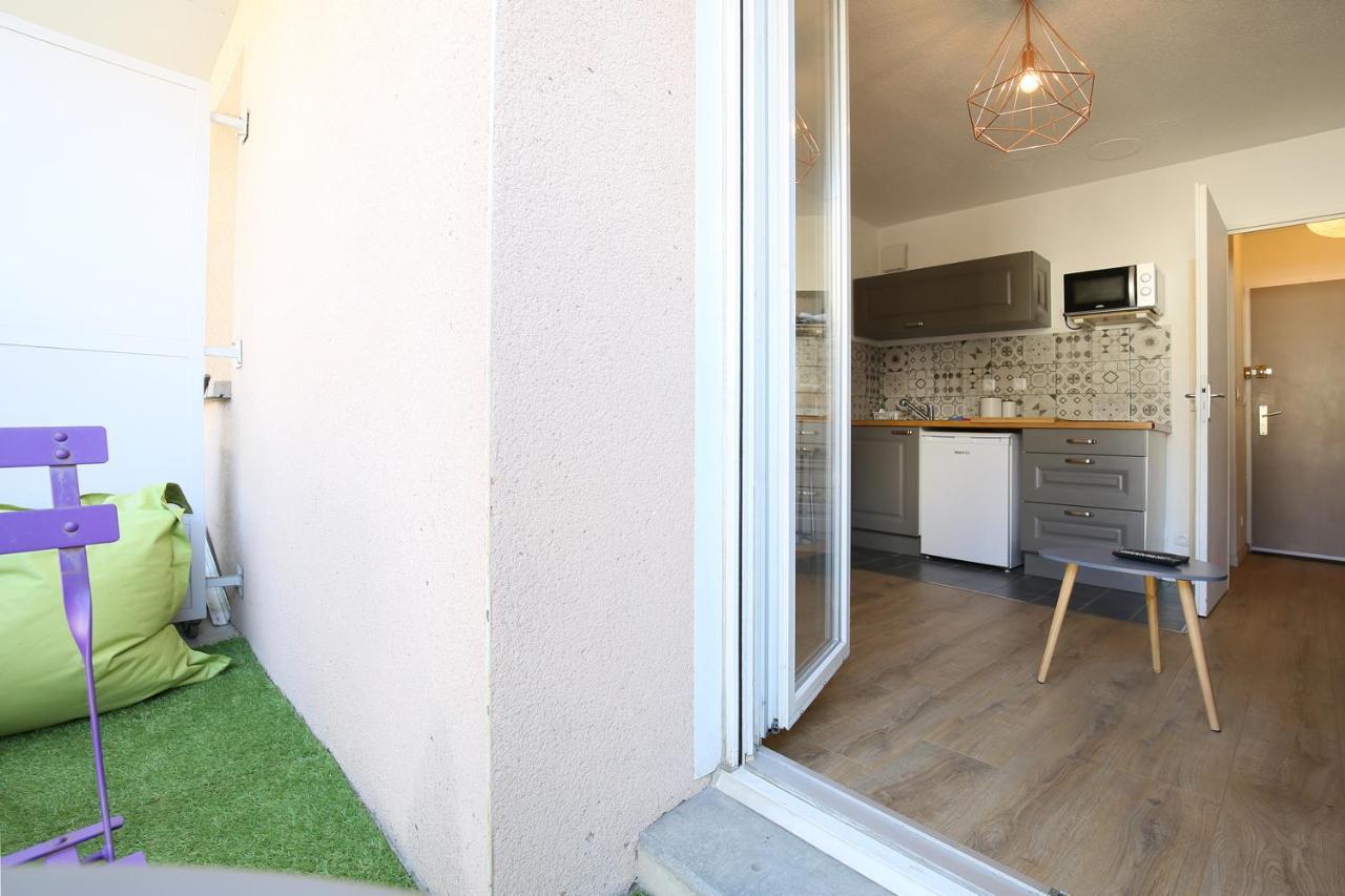 Expat Renting - Le Sophia - Casino Barriere - Parking Apartman Toulouse Kültér fotó