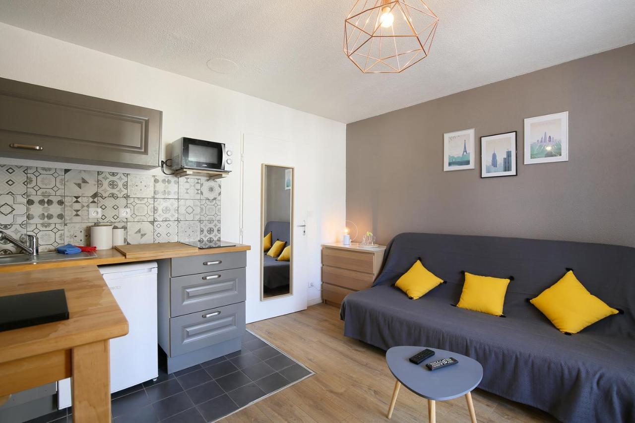 Expat Renting - Le Sophia - Casino Barriere - Parking Apartman Toulouse Kültér fotó