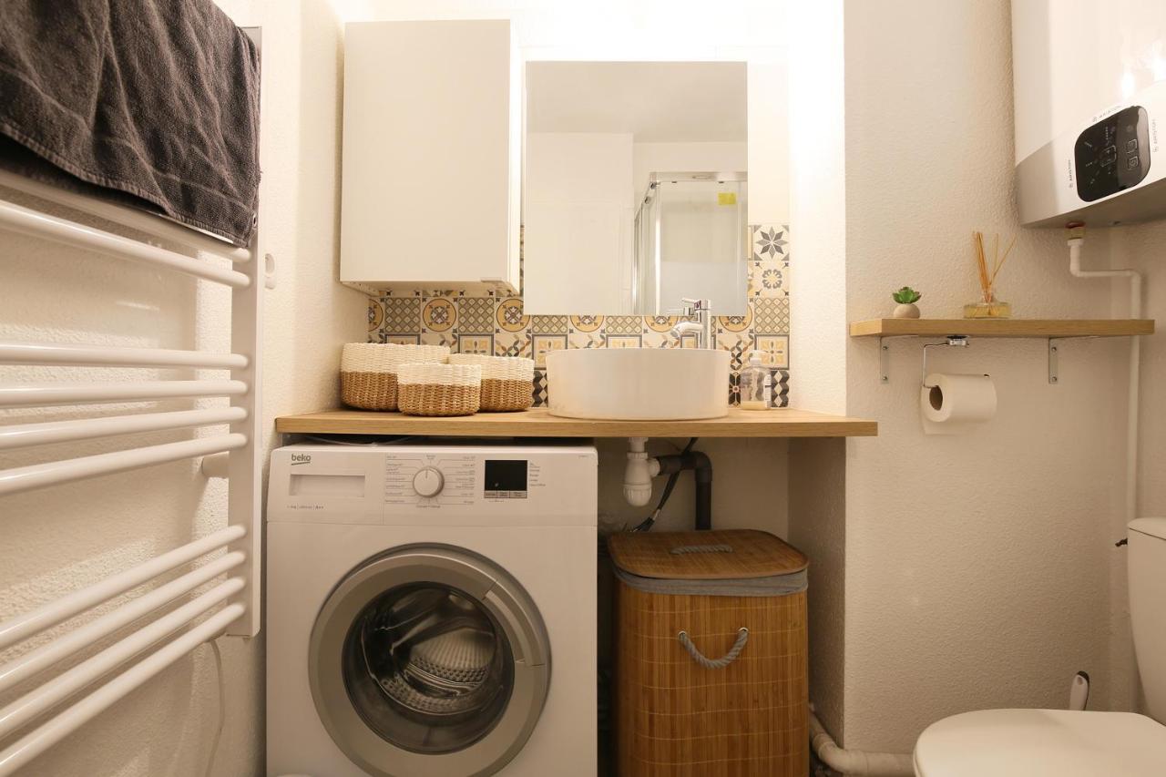 Expat Renting - Le Sophia - Casino Barriere - Parking Apartman Toulouse Kültér fotó