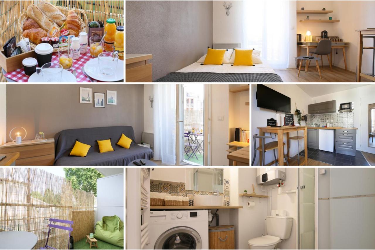 Expat Renting - Le Sophia - Casino Barriere - Parking Apartman Toulouse Kültér fotó