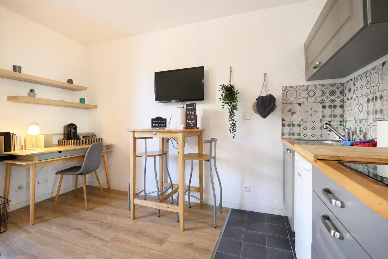 Expat Renting - Le Sophia - Casino Barriere - Parking Apartman Toulouse Kültér fotó