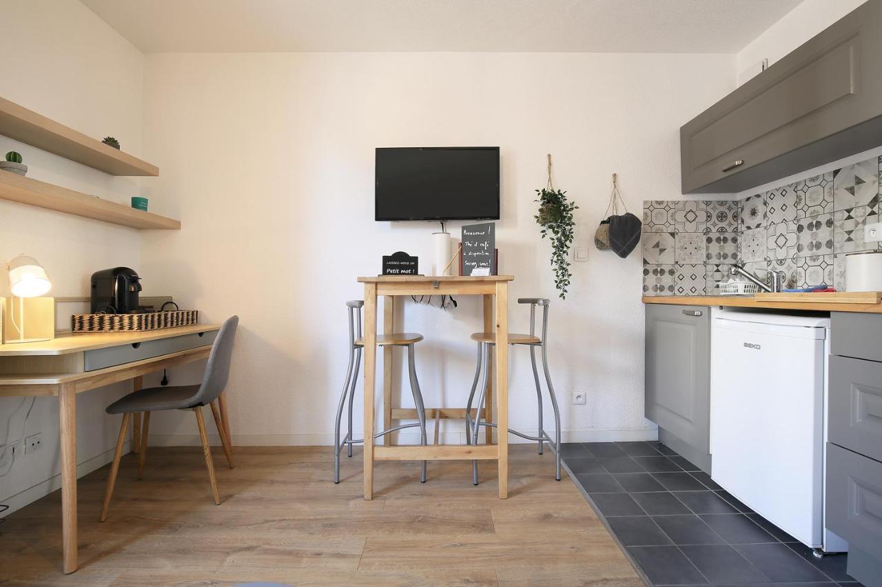 Expat Renting - Le Sophia - Casino Barriere - Parking Apartman Toulouse Kültér fotó