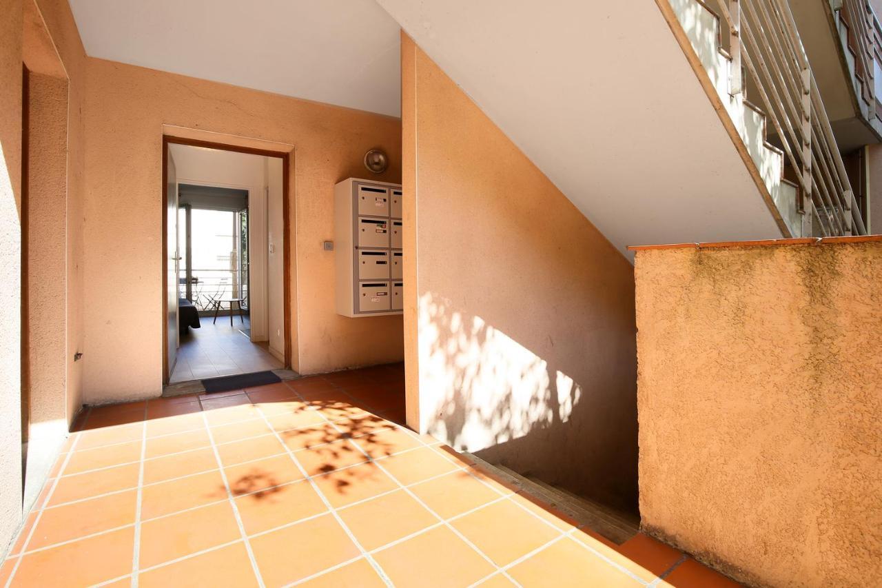 Expat Renting - Le Sophia - Casino Barriere - Parking Apartman Toulouse Kültér fotó