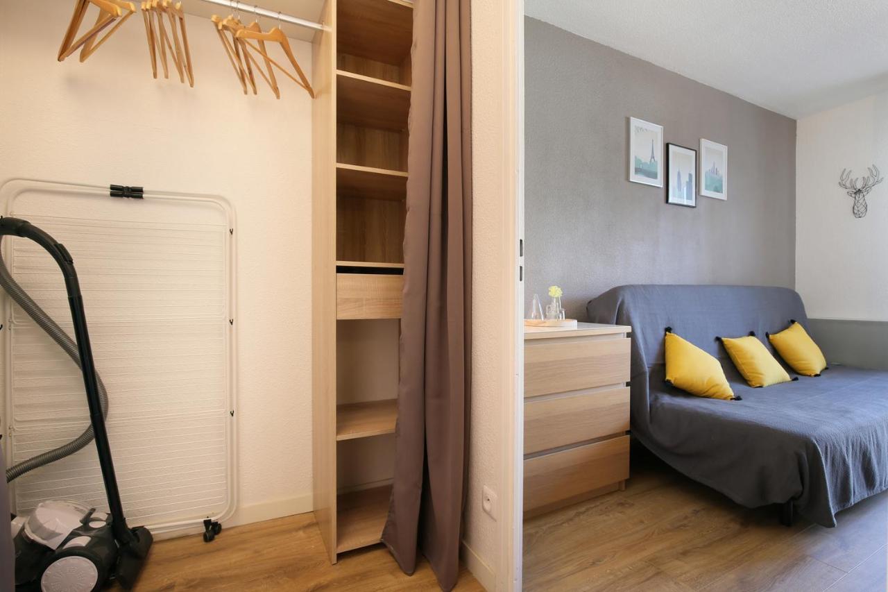 Expat Renting - Le Sophia - Casino Barriere - Parking Apartman Toulouse Kültér fotó