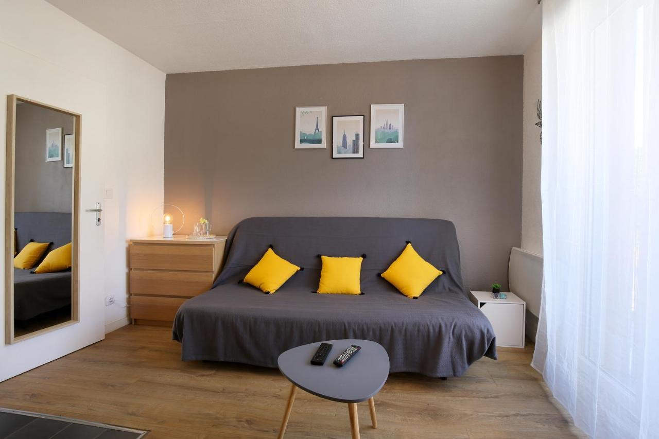 Expat Renting - Le Sophia - Casino Barriere - Parking Apartman Toulouse Kültér fotó
