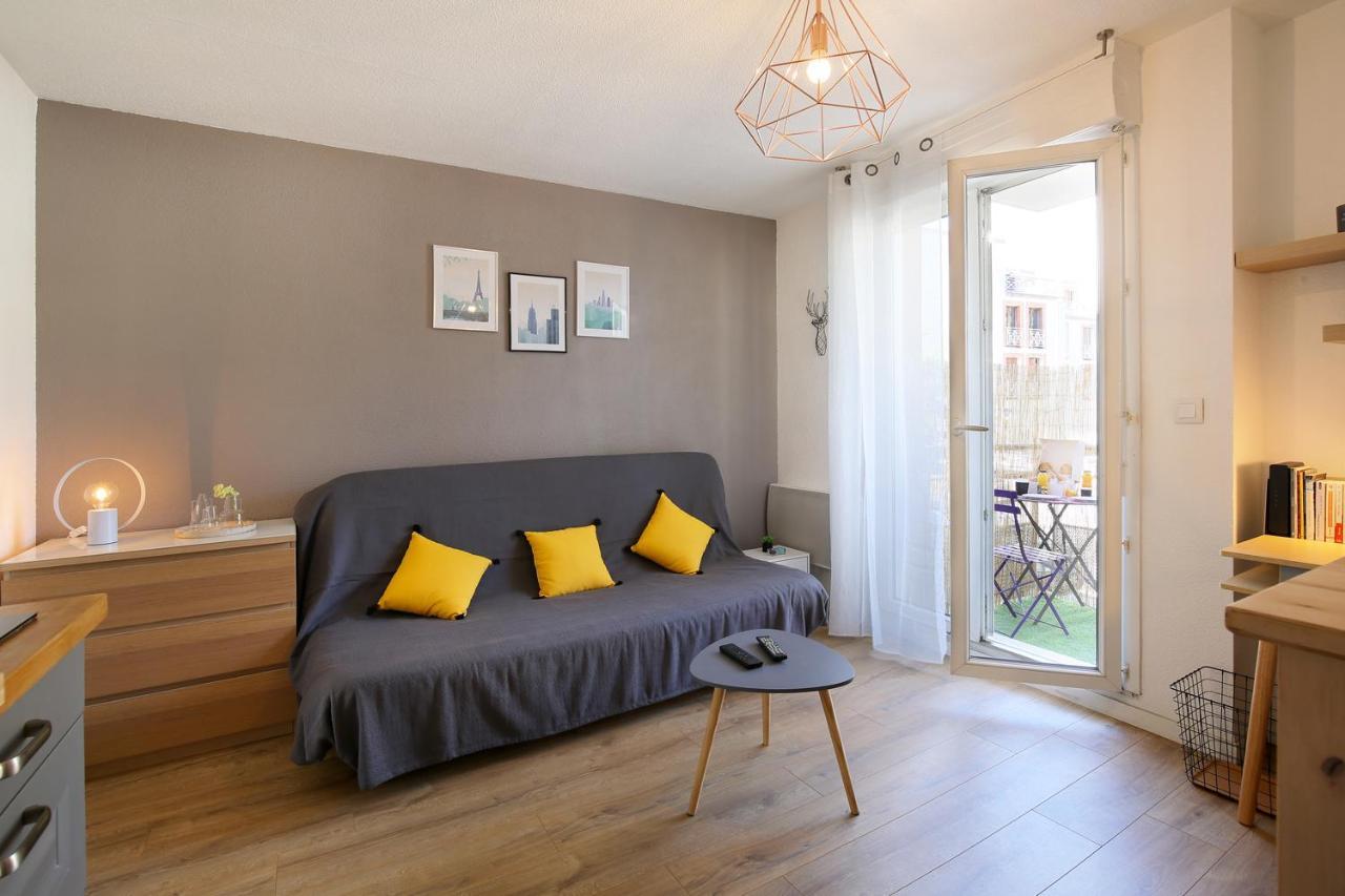 Expat Renting - Le Sophia - Casino Barriere - Parking Apartman Toulouse Kültér fotó